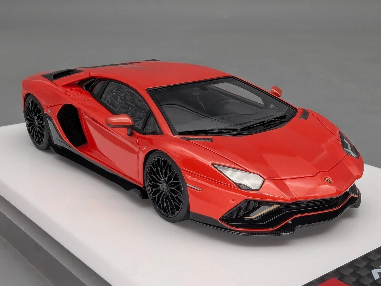Eidolon Make Up 1:43 Lamborghini Aventador LP780-4 Ultimae 2021 01/60 mit OVP