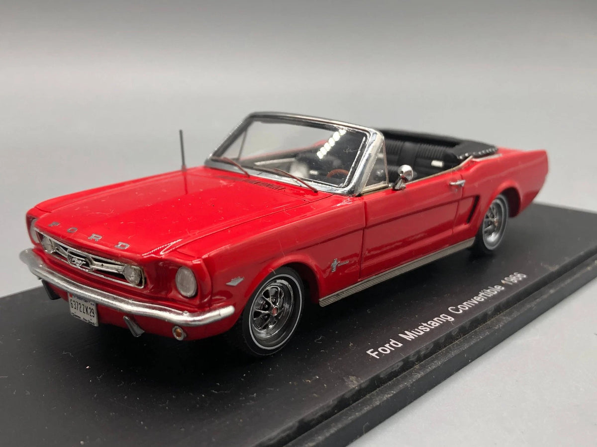 Modellautos 1:43 Spark Ford Mustang Convertible 1966 mit OVP