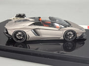 Eidolon Make Up 1:43 Lamborghini Aventador LP720-4 Roadster 2013 Engine Set OVP