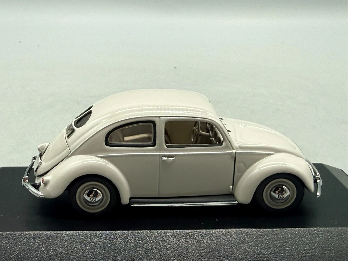 Modellautos 1:43 Minichamps VW Käfer mit OVP