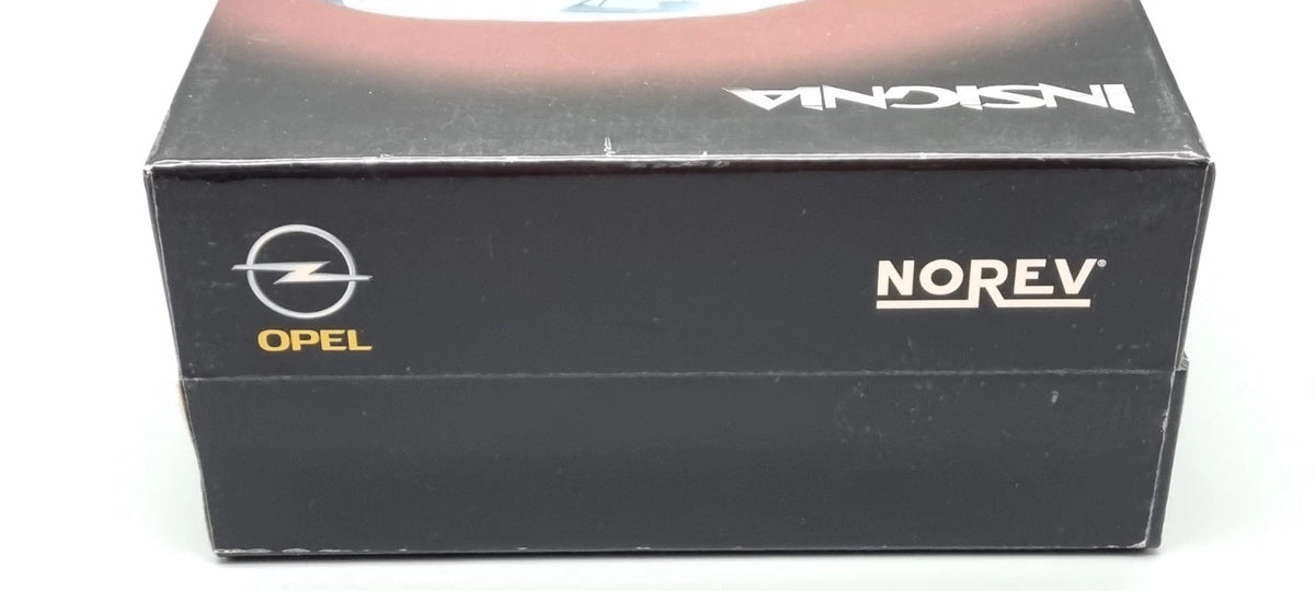 Modellautos 1:43 Norev Opel Insignia Dealer OVP