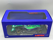 Modellautos 1:18 Werk83 Jordan Ford 191 Formula 1 1991 #32 mit OVP