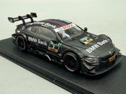 Modellautos 1:43 RMZ Hobby BMW M4 DTM #7 mit OVP