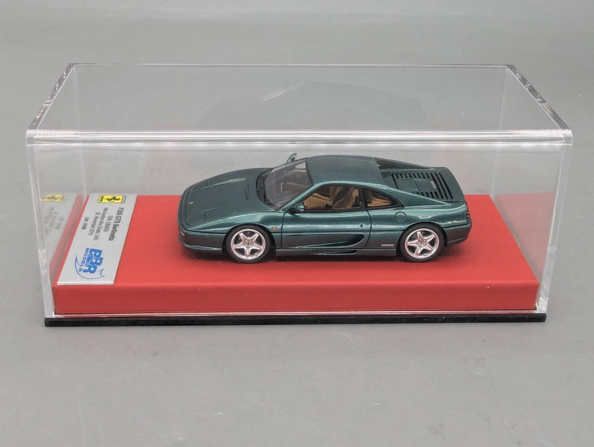 Modellautos 1:43 BBR Concept43 Ferrari 355 GTB Berlinetta 01/20 in OVP