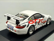 Modellautos 1:43 Minichamps Porsche 911 GT3 Cup 2006 #1 Bernhard WAP Dealer OVP