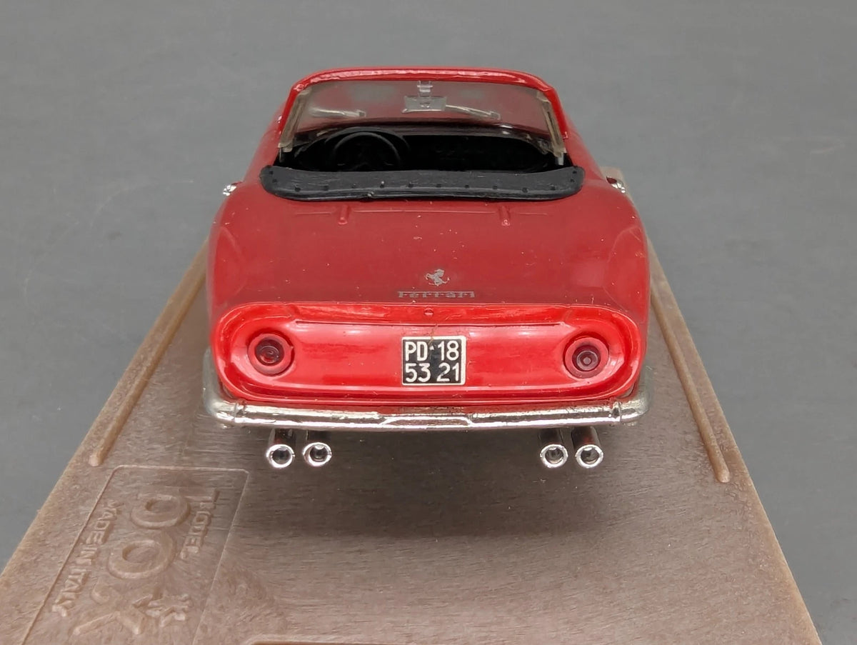 Modellautos 1:43 Box Model 8417 Ferrari 275 GTB/4 Stradale Rot mit OVP