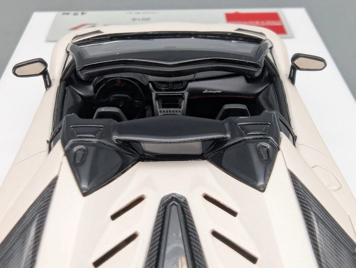 Eidolon Make Up 1:43 Lamborghini Aventador SVJ Roadster 2019 Limited 49/80 OVP