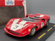 Modellautos 1:18 GMP Lola Spyder 1966 Team Surtees #3 John Surtees mit OPV