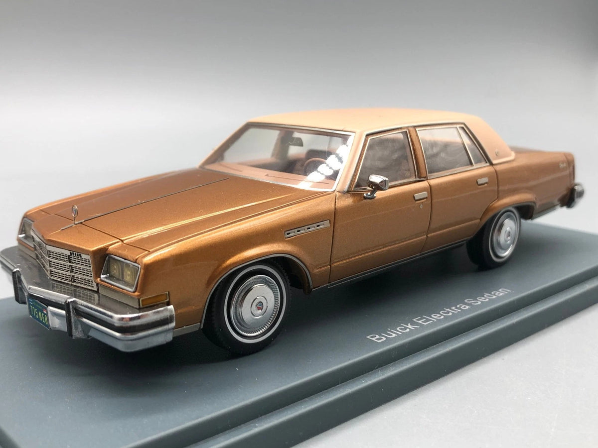 Modellautos 1:43 Neo Scale Models Buick Electra Sedan mit OVP