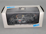 Modellautos 1:43 Max Models Sauber Mercedes C9 Kouros LM 1987 #61 mit OVP