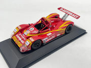 Modellautos 1:43 Minichamps Ferrari 333 SP Le Mans 1998 #3 mit OVP