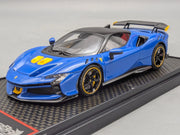 Modellautos 1:43 BBR Concept43 Ferrari SF90 XX Stradale Ltd 08/50 mit OVP