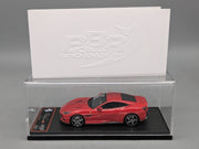 Modellautos 1:43 BBR Concept43 Ferrari Portofino M Spider CLOSED ROOF 75/120 OVP