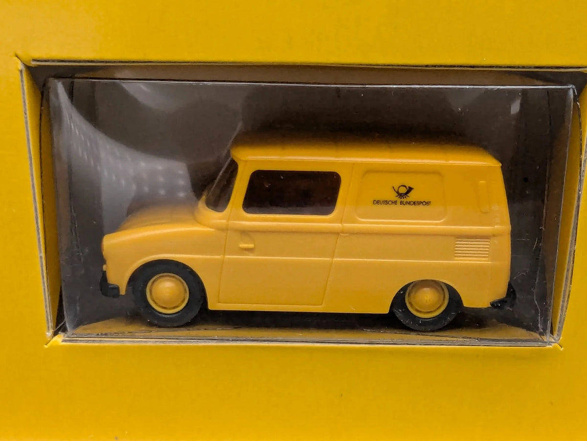 Modellautos H0 1:87 Brekina Serie 6 Volkswagen der Deutschen Bundespost mit OVP