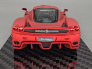 Modellautos 1:43 BBR Concept43 Ferrari Enzo Matt F1 2007B Red Ltd 08/20 mit OVP