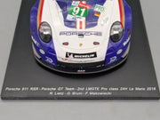 Modellautos 1:18 Spark 18S392 Porsche 911 RSR 24h Le Mans 2018 #91 Lietz uA OVP