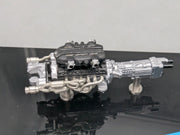 Eidolon Make Up 1:43 Lamborghini Aventador LP700-4 2011 Engine Set 09/10 OVP