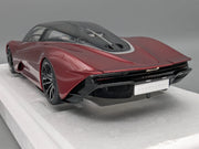Modellautos 1:18 AUTOart 76087 McLaren Speedtail Volcano Red mit OVP