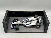 Modellautos 1:18 Minichamps Williams BMW FW 22 J.Button mit OVP