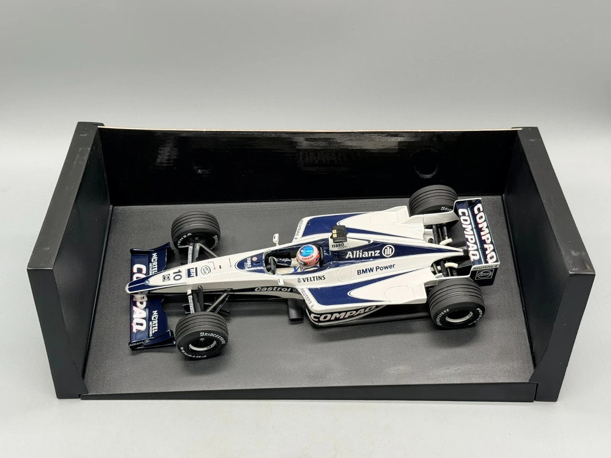 Modellautos 1:18 Minichamps Williams BMW FW 22 J.Button mit OVP