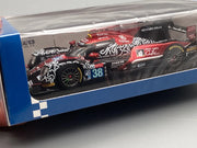 Modellautos 1:43 Spark Oreca 07 Gibson Jackie Chan LM 2018 #38 OVP ungeöffnet