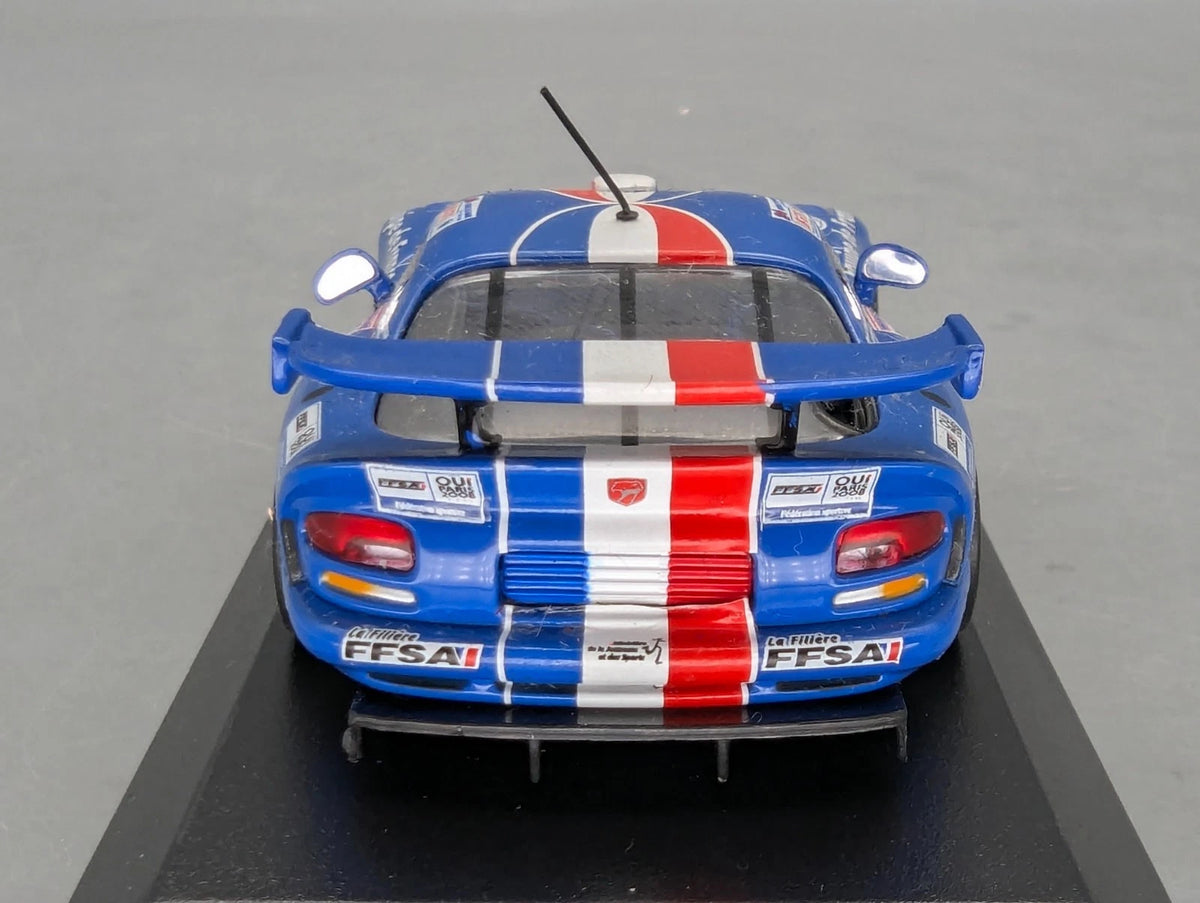 Modellautos 1:43 Minichamps Dodge Viper GTS-R 24h Le Mans 1997 #57 Oreca OVP