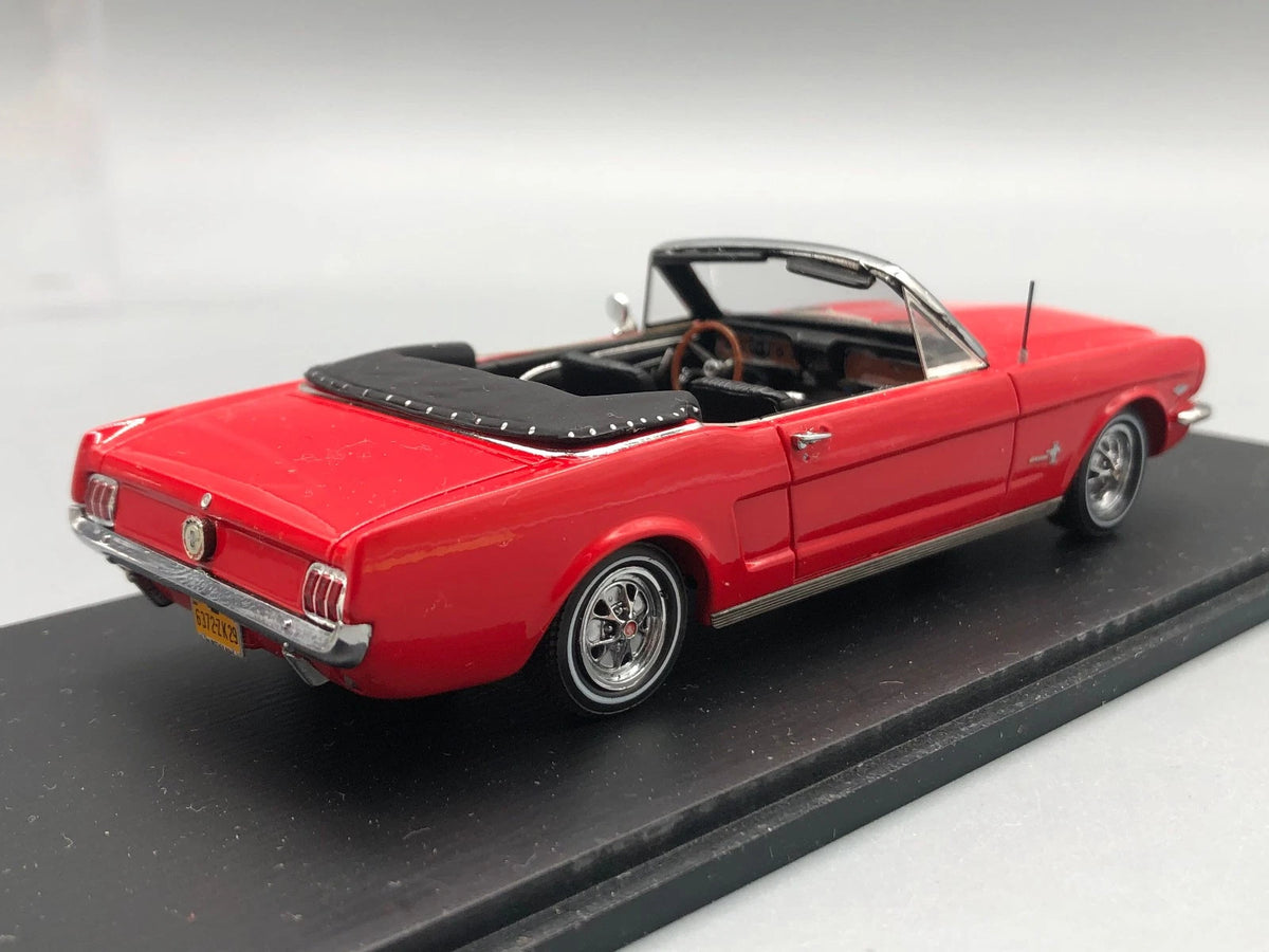 Modellautos 1:43 Spark Ford Mustang Convertible 1966 mit OVP