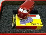 Modellautos 1:90 Schuco Piccolo 2er-Set Deutsche Bundesbahn 2001 in OVP
