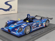 Modellautos 1:43 Spark Courage C65 JPX 24h Le Mans 2003 #31 mit OVP