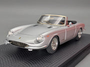Modellautos 1:43 BBR Ferrari 365 GTS 1969 S/N 12453 Larry Page  Ltd 01/20 OVP