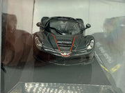 Modellautos 1:43 Altaya Ferrari LaFerrari Aperta mit OVP