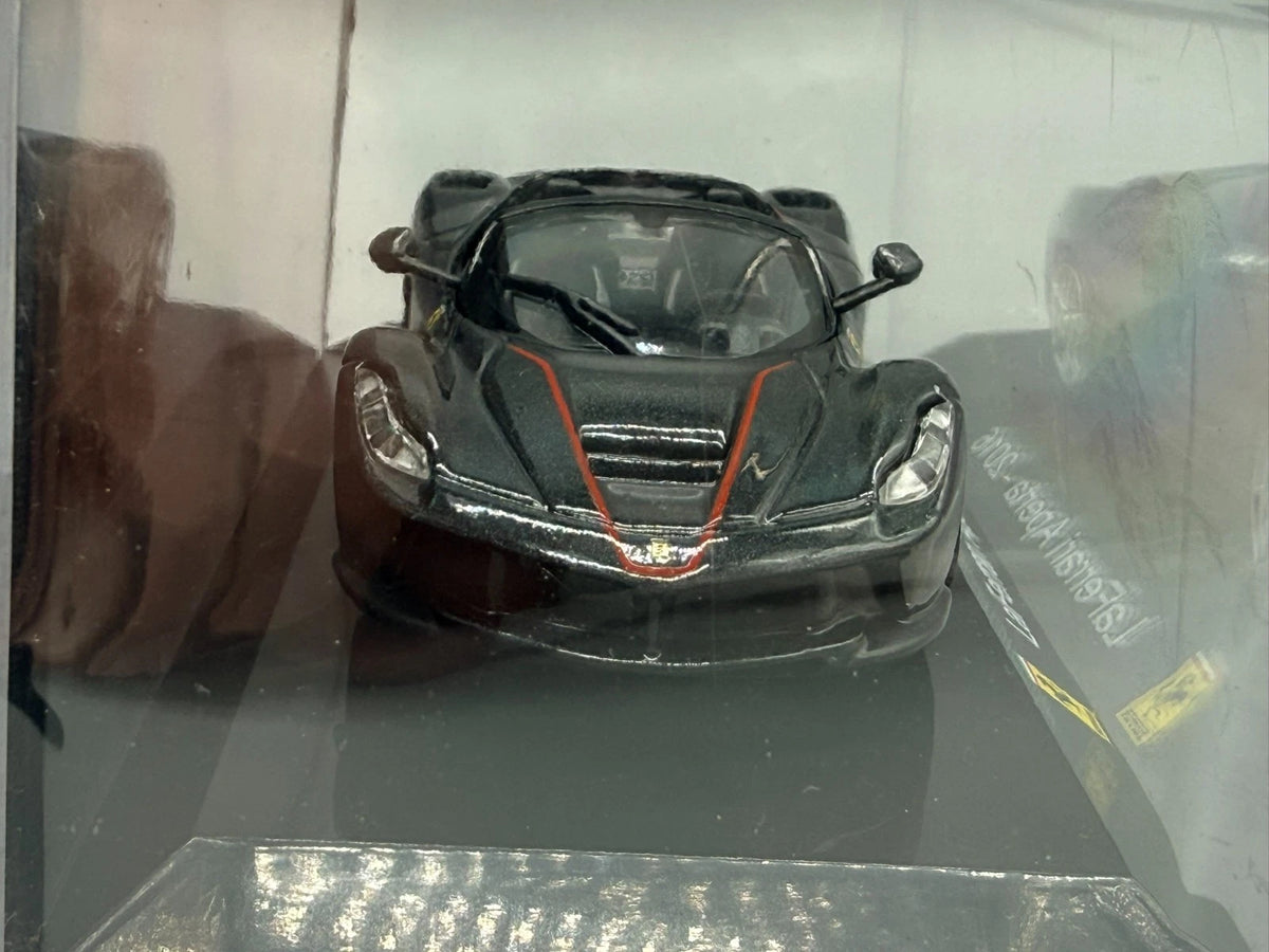 Modellautos 1:43 Altaya Ferrari LaFerrari Aperta mit OVP
