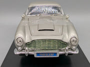 Modellautos 1:18 Ertl Joyride Aston Martin DB5 James Bond Casino Royale mit OVP