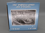 Modellautos 1:18 GMP Lola T70 1967 #21  Parnelli Jones mit OPV
