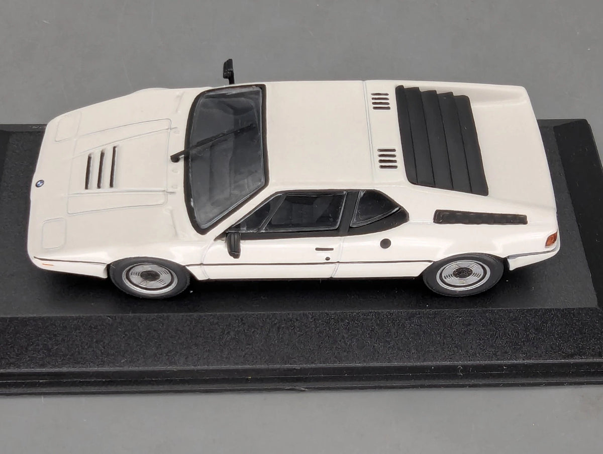 Modellautos 1:43 Minichamps BMW M1 E26 Procar 1979 Street mit OVP