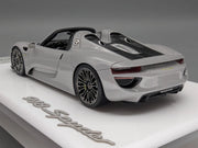 Eidolon Make Up 1:43 Porsche 918 Spyder 2011 Fashion Grey Ltd 12/60 mit OVP