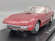 Modellautos 1:18 KK-Scale Lamborghini Islero S 1969 Rot mit OVP
