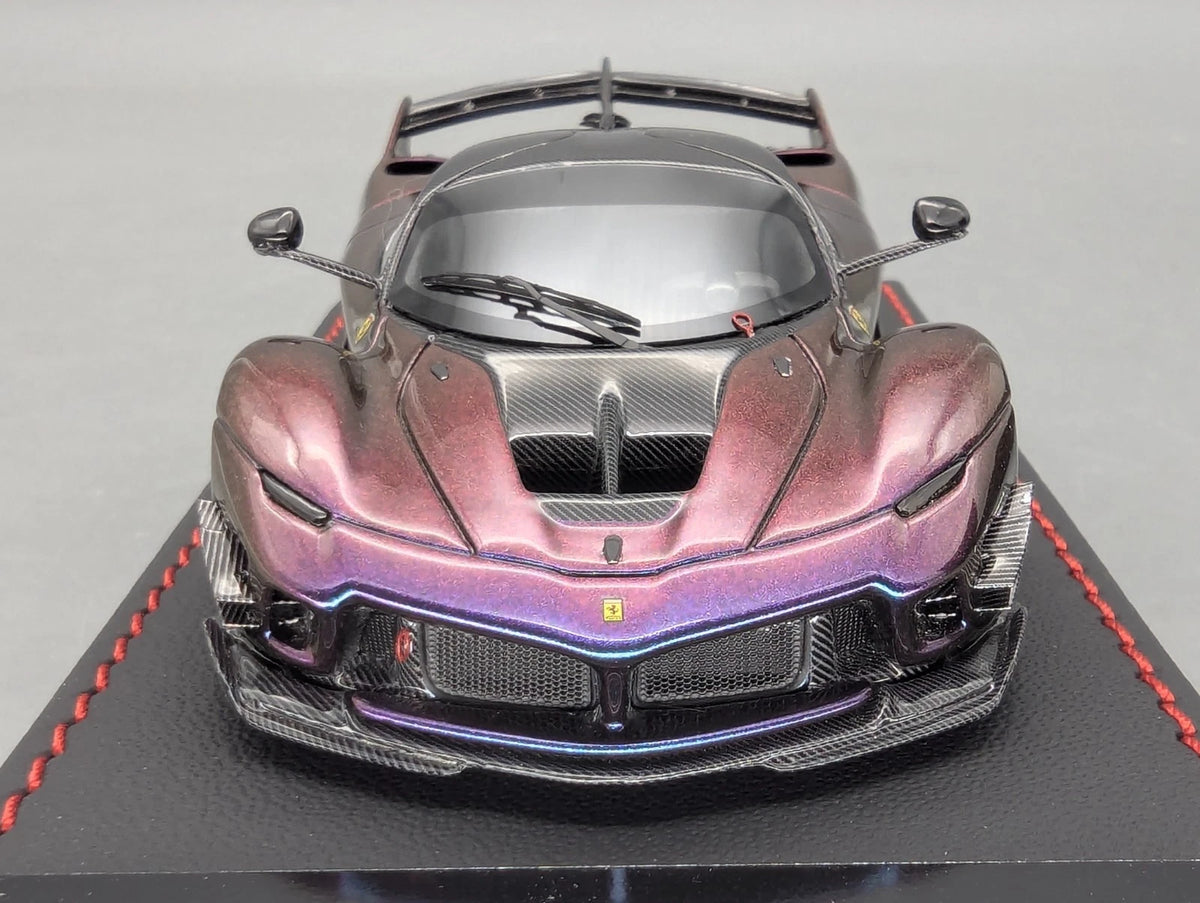 Modellautos 1:43 BBR Executive Calsito Ferrari FXX-K EVO Chameleon Ltd 22/45 OVP