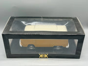 Modellautos 1:18 KK-Scale VW T2b Bus 1972 Gelb Weiß mit OVP