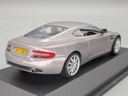 Modellautos 1:43 Minichamps Aston Martin DB9 2003 Oyster Silber mit OVP