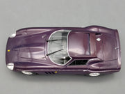 Modellautos 1:18 Guiloy 67527 Ferrari 250 GTO 1964 Violet Purple mit Vitrine