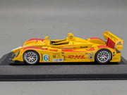 Modellautos 1:43 Minichamps Porsche RS Spyder 9RG ALMS 2007 #6 Penske Racing OVP