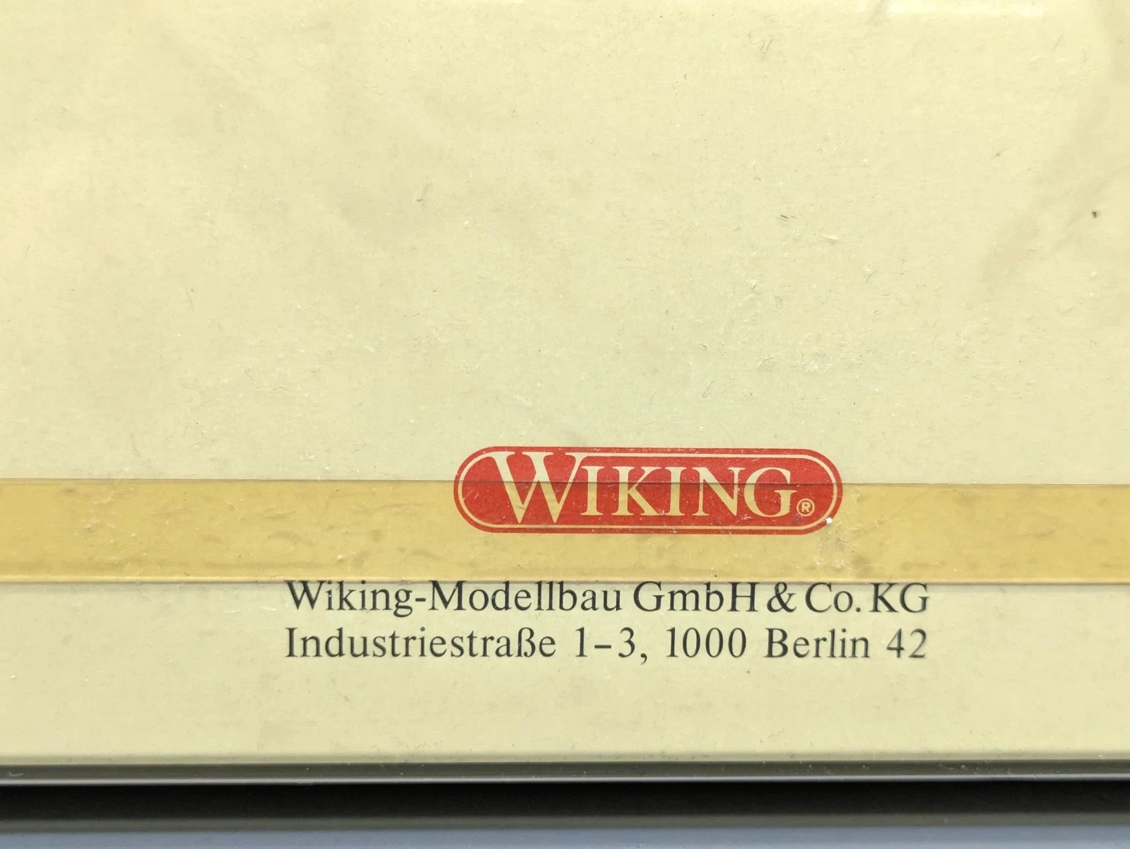 Modellautos HO 1:87 Wiking Mercedes-Benz 7 Modelle Werbeset mit OVP