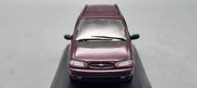 Modellautos 1:43 Minichamps Ford Galaxy 1995 violett OVP