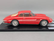 Modellautos 1:18 BBR Ferrari 400 Superamerica 1962 Rain Version 2/6 Vitrine OVP