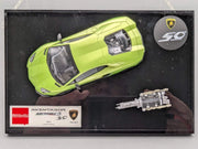 Eidolon Make Up 1:43 Lamborghini Aventador LP720-4 50. Annivers. Engine Set OVP