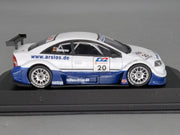 Modellautos 1:43 Minichamps Opel Astra V8 DTM 2002 #20 Peter Mamerow OVP