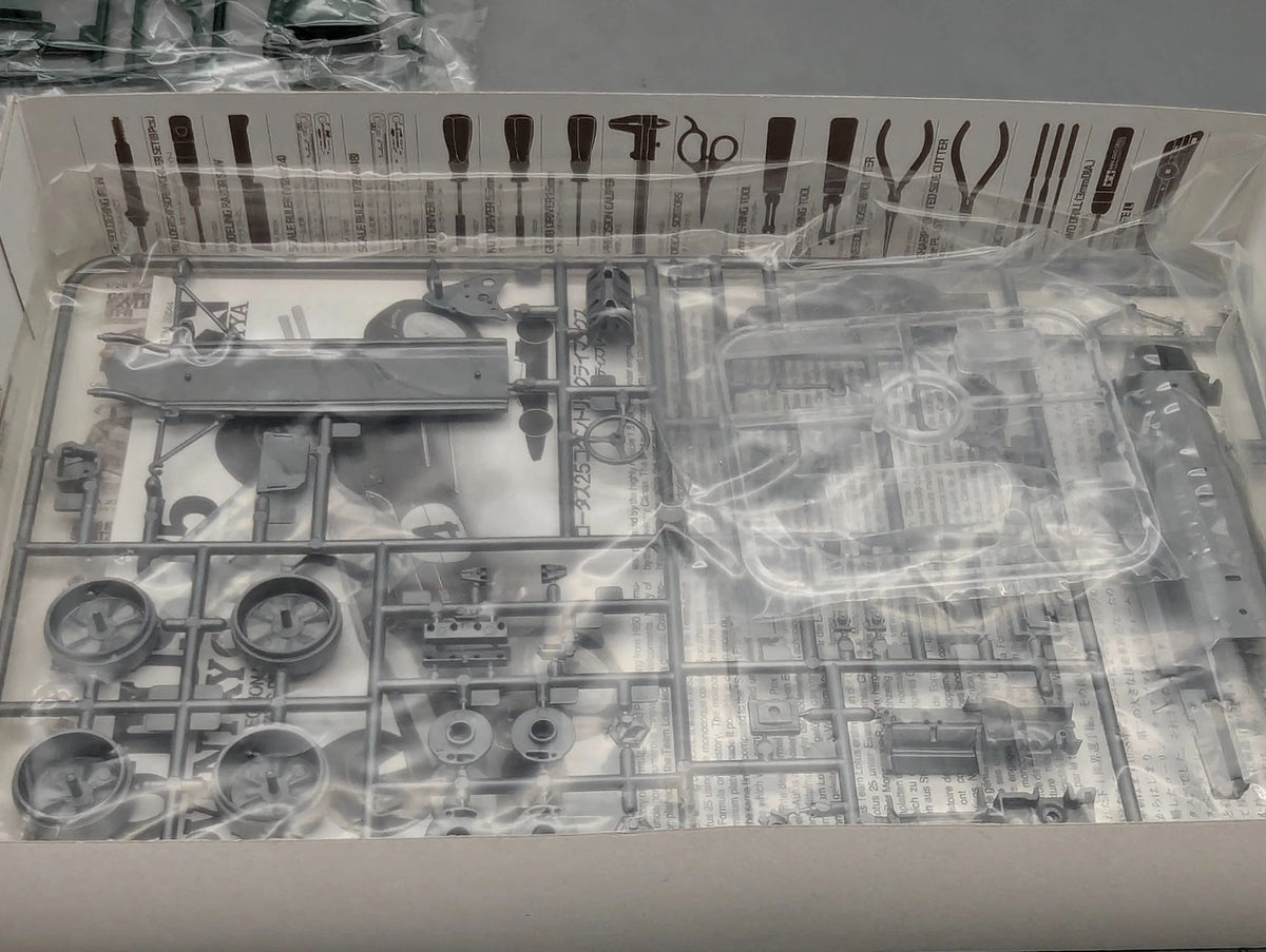 Modellautos Bausatz 1:20 Tamiya Lotus 25 Coventry Climax mit OVP