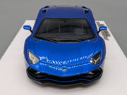 Eidolon Make Up 1:43 Lamborghini Aventador LP780-4 Ultimae Blu 2021 49/60 OVP