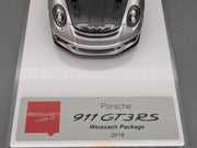 Modellautos 1:43 Eidolon Make Up Porsche 911 991.2 GT3 RS Weissach 2018 mit OVP
